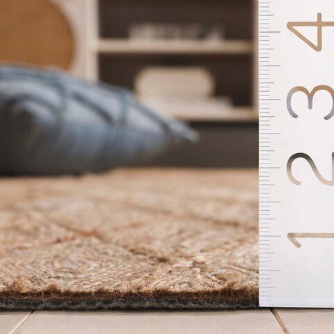 Alfombra de Interior 8' x 10' Pies - Monnry