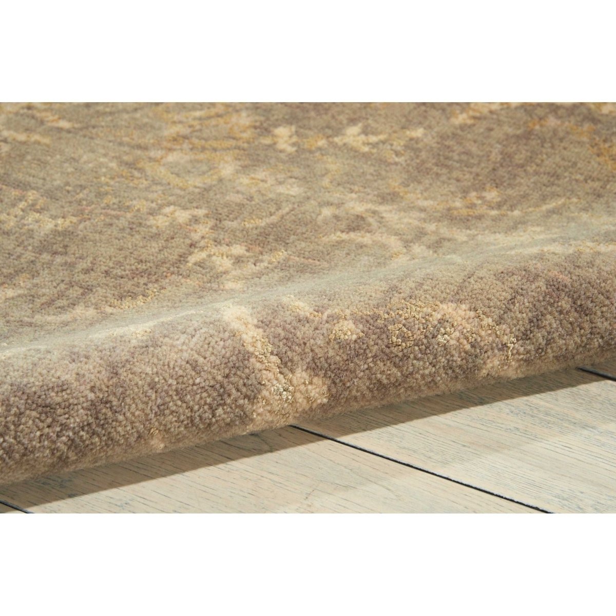Alfombra de Interior 8' x 10' Pies - Monnry