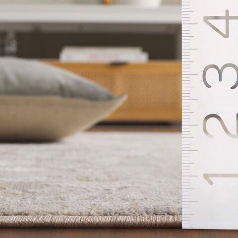 Alfombra de Interior 8' x 10' Pies - Monnry