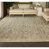 Alfombra de Interior 8' x 10' Pies - Monnry