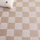 Alfombra de Interior 8' x 10' Pies - Monnry