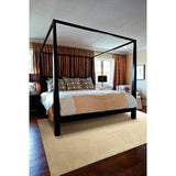 Alfombra de Interior 8' x 10' Pies - Monnry