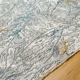 Alfombra de Interior 8' x 10' Pies - Monnry