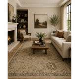 Alfombra de Interior 8' x 10' Pies - Monnry
