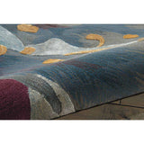 Alfombra de Interior 8' x 10' Pies - Monnry
