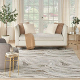 Alfombra de Interior 8' x 10' Pies - Monnry