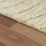 Alfombra de Interior 8' x 10' Pies - Monnry