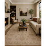 Alfombra de Interior 8' x 10' Pies - Monnry