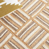 Alfombra de Interior 8' x 10' Pies - Monnry