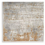 Alfombra de Interior 8' x 10' Pies - Monnry
