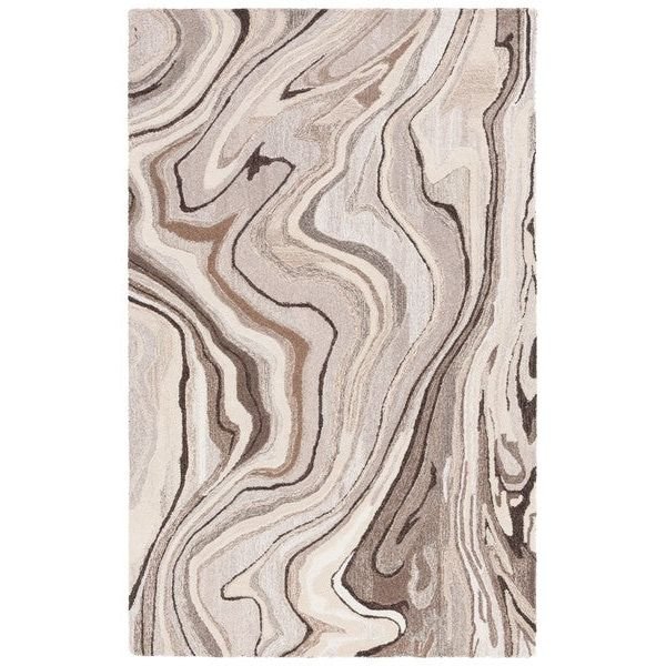 Alfombra de Interior 8' x 10' Pies - Monnry