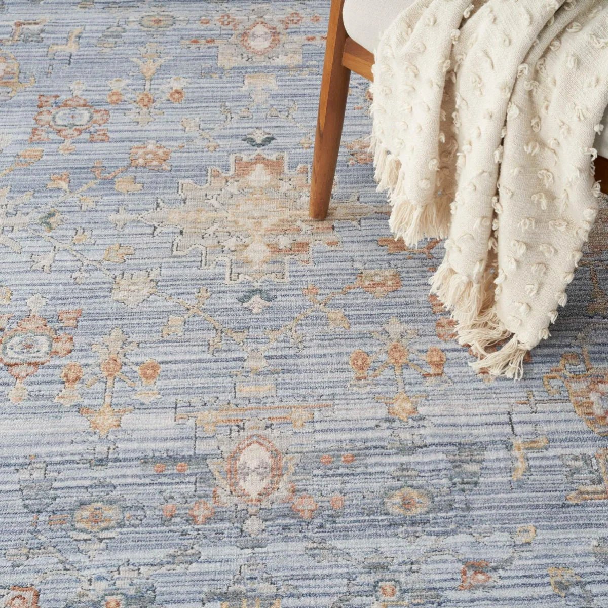 Alfombra de Interior 8' x 10' Pies - Monnry