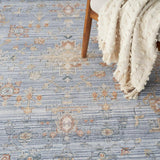 Alfombra de Interior 8' x 10' Pies - Monnry