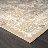 Alfombra de Interior 8' x 10' Pies - Monnry