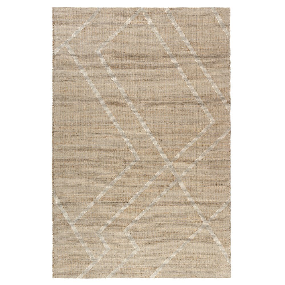 Alfombra de Interior 8' x 10' Pies - Monnry