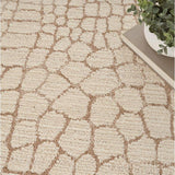 Alfombra de Interior 8' x 10' Pies - Monnry