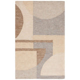 Alfombra de Interior 8' x 10' Pies - Monnry