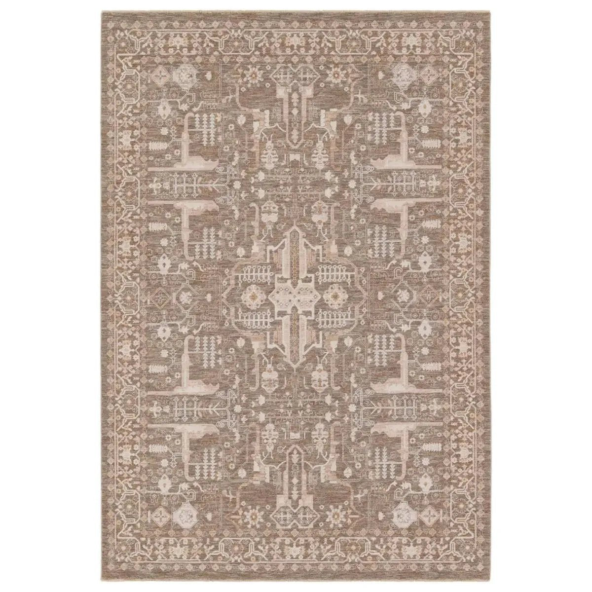 Alfombra de Interior 8' x 10' Pies - Monnry