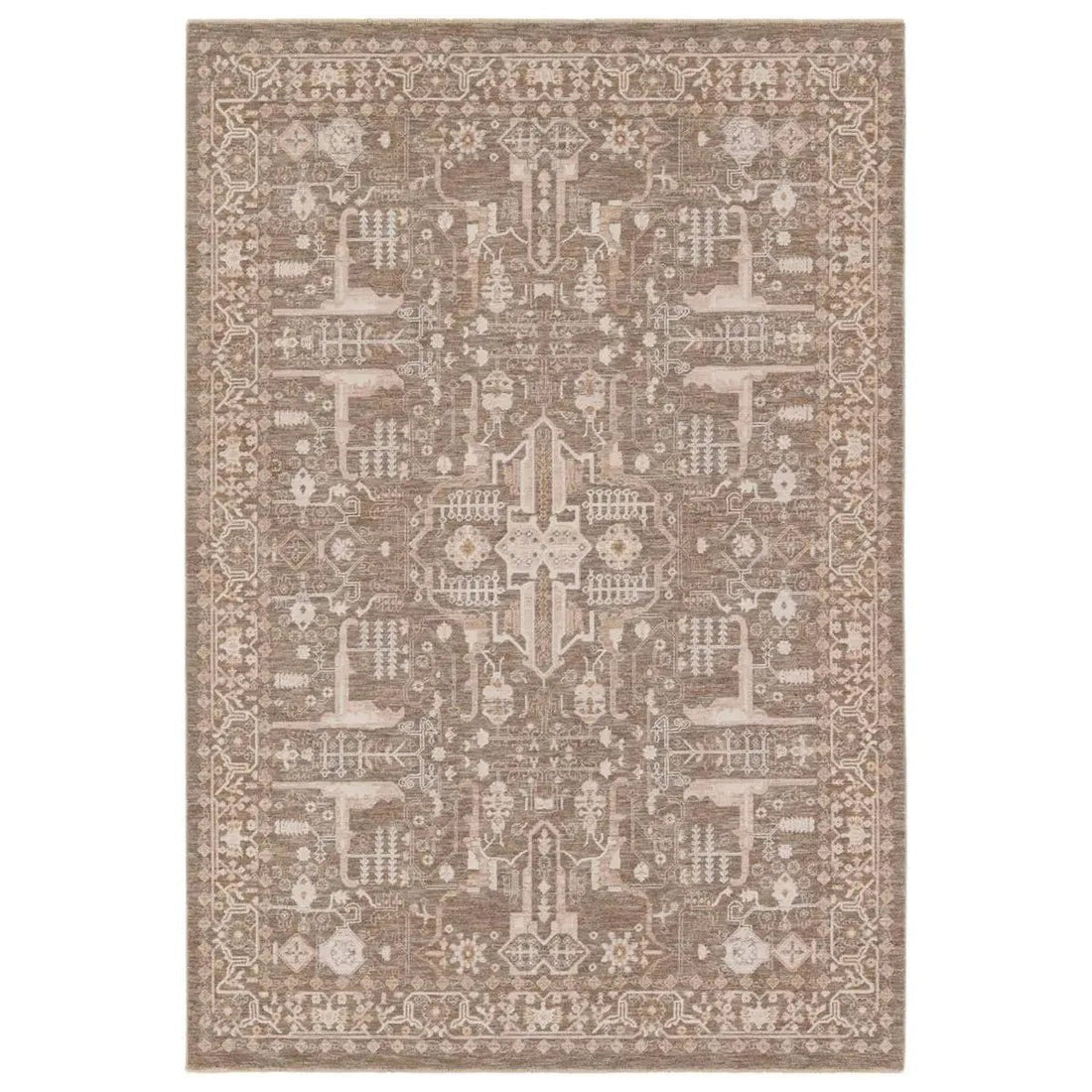 Alfombra de Interior 8' x 10' Pies - Monnry