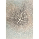 Alfombra de Interior 8' x 10' Pies - Monnry