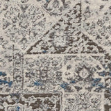 Alfombra de Interior 8' x 10' Pies - Monnry