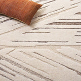 Alfombra de Interior 8' x 10' Pies - Monnry