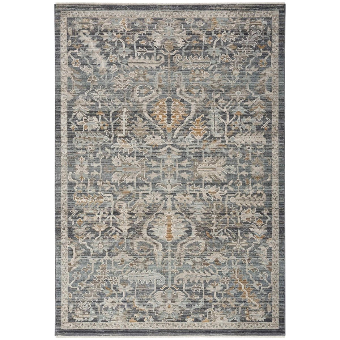 Alfombra de Interior 8' x 10' Pies - Monnry