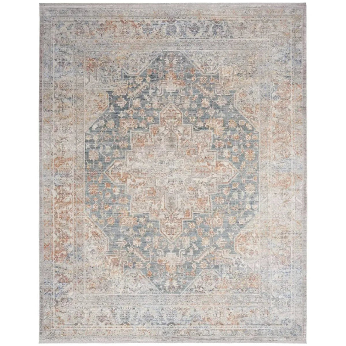 Alfombra de Interior 8' x 10' Pies - Monnry