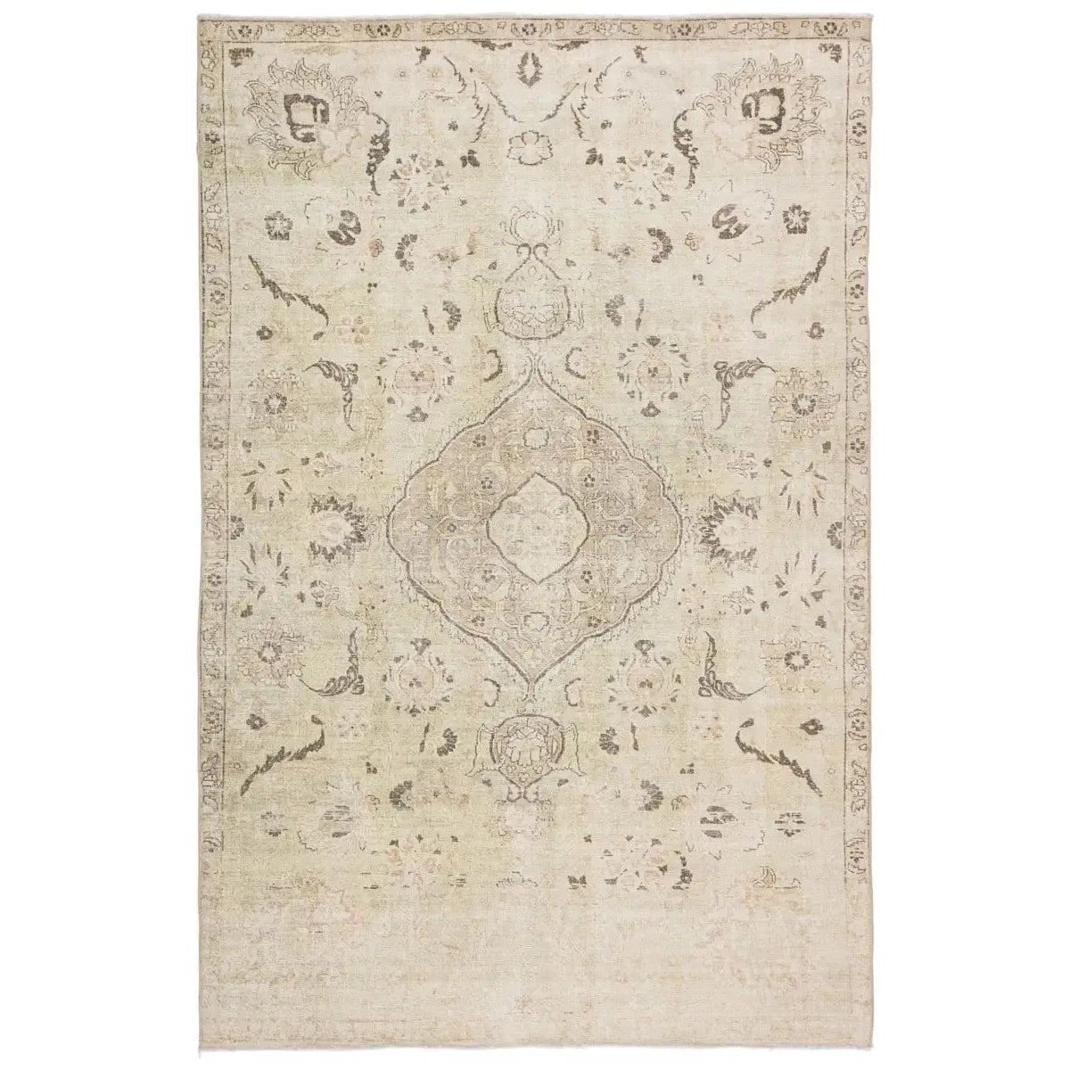 Alfombra de Interior 8' x 10' Pies - Monnry
