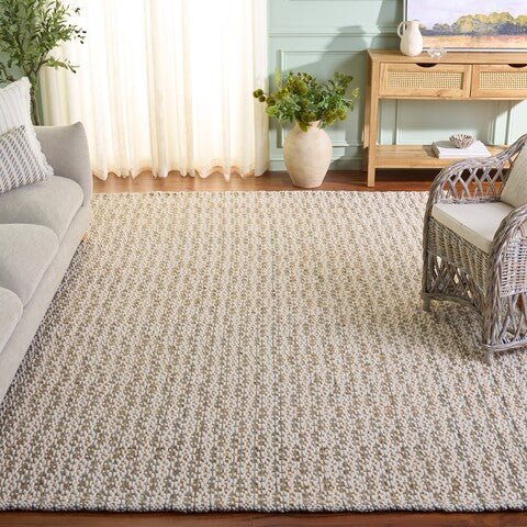 Alfombra de Interior 8' x 10' Pies - Monnry