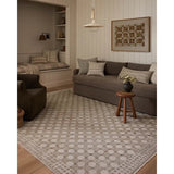 Alfombra de Interior 8' x 10' Pies - Monnry