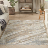 Alfombra de Interior 8' x 10' Pies - Monnry