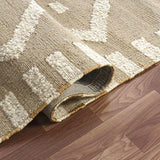 Alfombra de Interior 8' x 10' Pies - Monnry