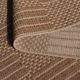 Alfombra de Interior 8' x 10' Pies - Monnry