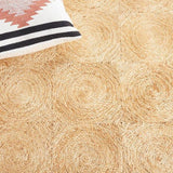 Alfombra de Interior 8' x 10' Pies - Monnry