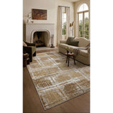 Alfombra de Interior 8' x 10' Pies - Monnry