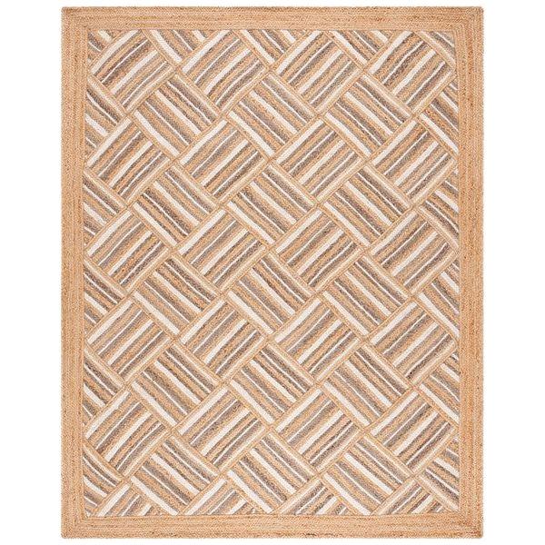 Alfombra de Interior 8' x 10' Pies - Monnry