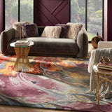 Alfombra de Interior 8' x 10' Pies - Monnry