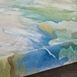 Alfombra de Interior 8' x 10' Pies - Monnry