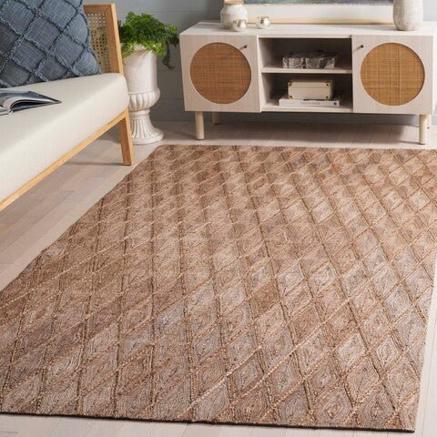 Alfombra de Interior 8' x 10' Pies - Monnry