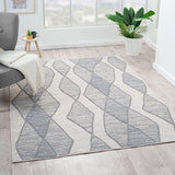 Alfombra de Interior 8' x 10' Pies - Monnry