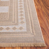 Alfombra de Interior 8' x 10' Pies - Monnry
