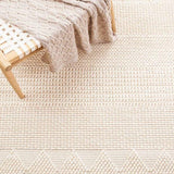 Alfombra de Interior 8' x 10' Pies - Monnry