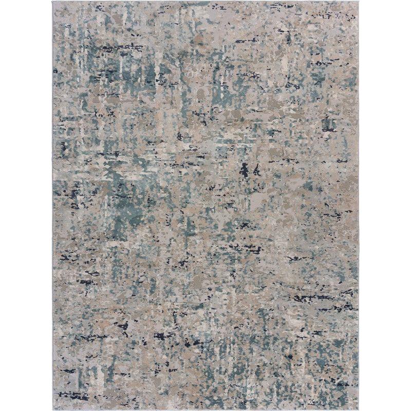 Alfombra de Interior 8' x 11' Pies - Monnry