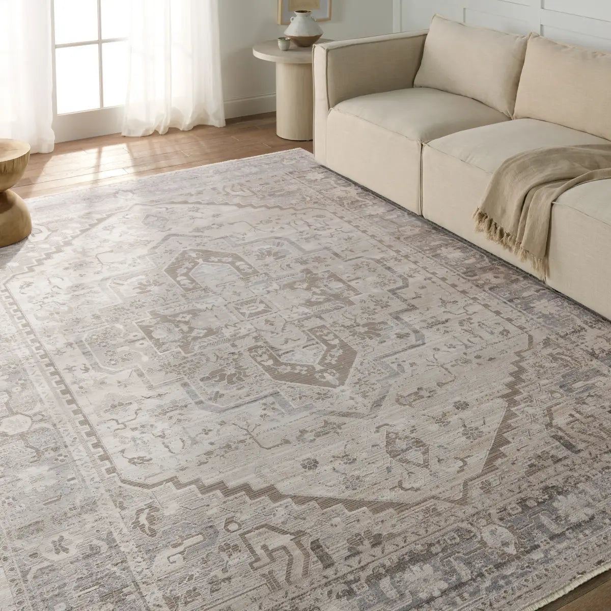 Alfombra de Interior 8' x 11' Pies - Monnry