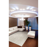 Alfombra de Interior 8' x 11' Pies - Monnry