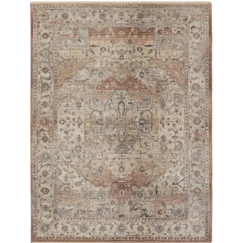 Alfombra de Interior 8'x10' Pies - Monnry