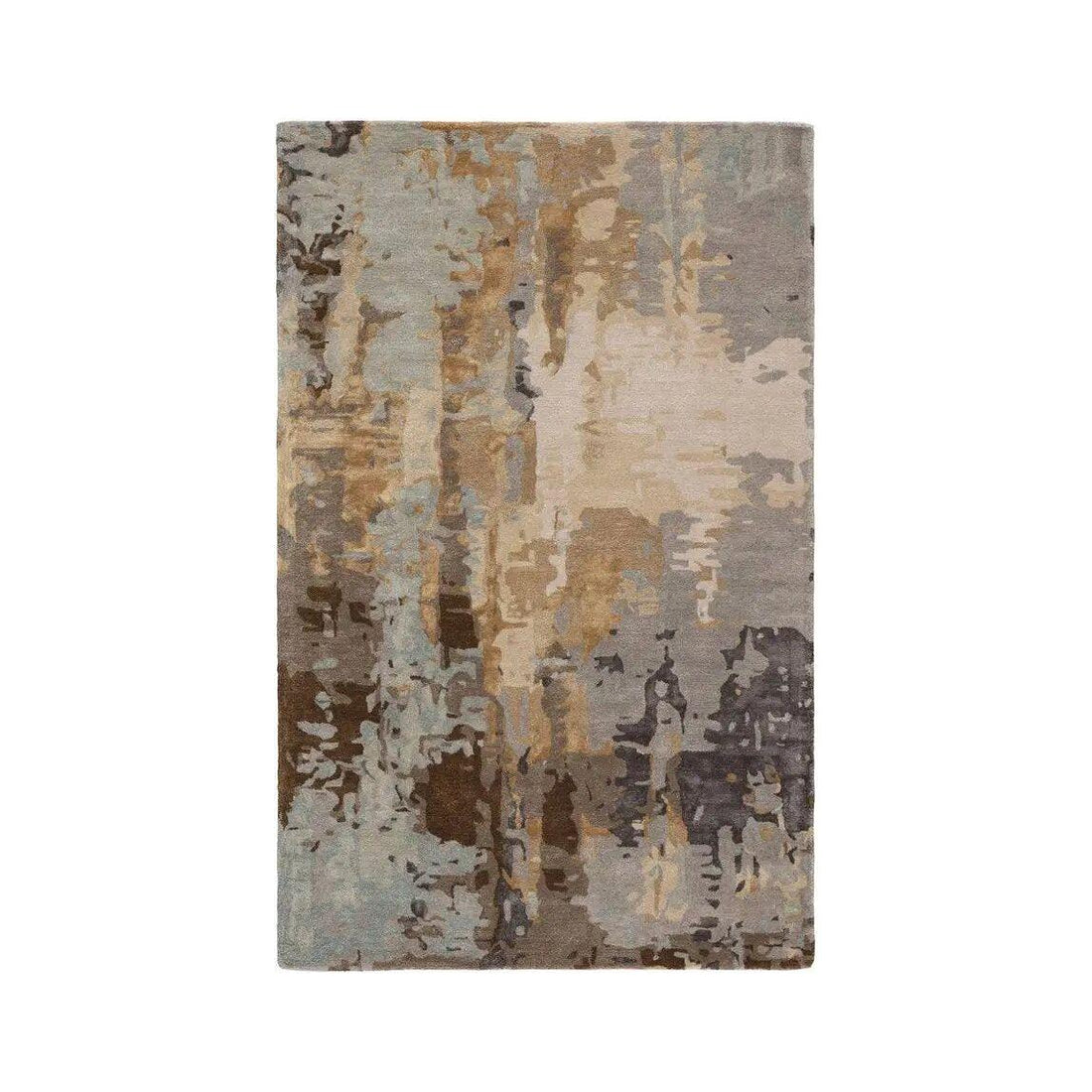 Alfombra de Interior 8'x11' Pies - Monnry