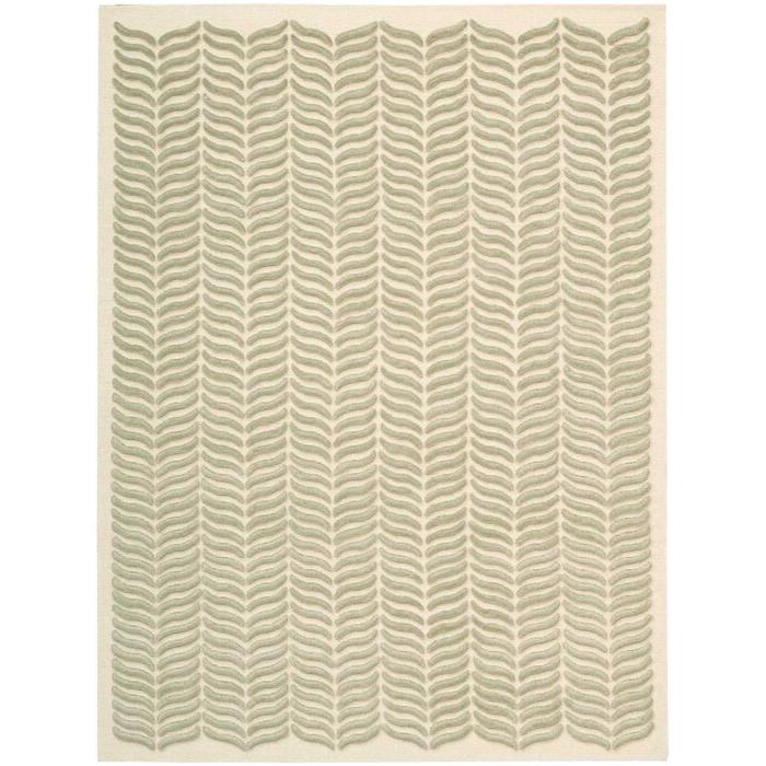 Alfombra de Interior 9' x 12' Pies - Monnry