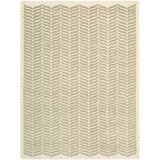Alfombra de Interior 9' x 12' Pies - Monnry